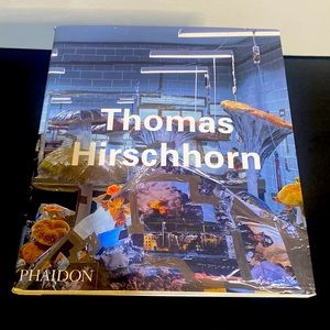 THOMAS HIRSCHHORN-PHAIDON